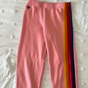 Kids aviator nation sweatpants